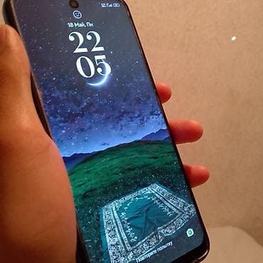 mi камера: Redmi, Redmi Note 11, Б/у, 128 ГБ, цвет - Синий, 2 SIM — 2