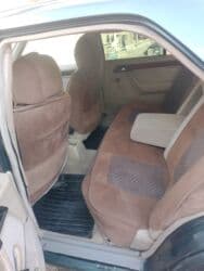 дом калесах: Чехлы Велюровые, цвет - Зеленый, Mercedes-Benz, Б/у, Самовывоз — 2