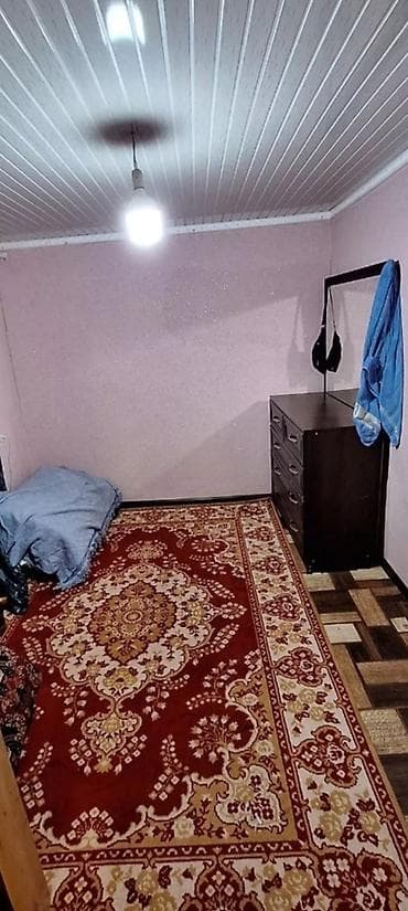 дома в комсомольском: 63 м², 4 комнаты, Парковка, Забор, огорожен — 6