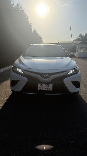 а4 автомат: Toyota Camry: 2017 г., 2.5 л, Автомат, Бензин, Седан — 9