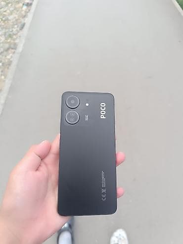 life network system: Poco C65, Новый, 128 ГБ, цвет - Черный — 2