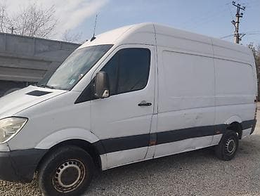 гольф 2 дверь: Mercedes-Benz Спринтер: 2007 г., 2.2 л, Ручные, Дизель — 2