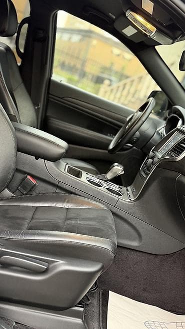 2017: Jeep Cherokee: 2017 г., 3.6 л, Автомат, Бензин, Кроссовер — 7