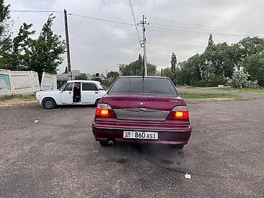 краска на авто: Daewoo Nexia: 2004 г., 1.5 л, Механика, Бензин, Седан — 4