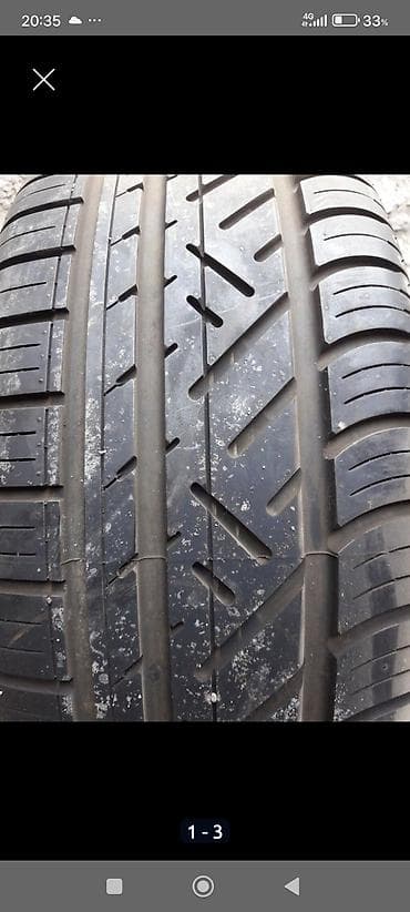 26565 r17 бишкек: Резина 265/65/17 =4шт цена за комплект.Резина (Пирелли)-(18) комплект — 2