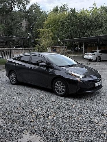 byd e1: Toyota Prius: 2016 г., 1.8 л, Вариатор, Гибрид, Лифтбек — 5