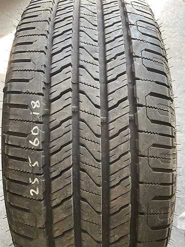 Шины 255 / 60 / R 18, Лето, Б/у, 1 шт, Легковые, Корея, LAUFENN at lalafo.kg Шины 255 / 60 / R 18, Лето, Б/у, 1 шт, Легковые, Корея, LAUFENN