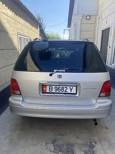 bmv e34: Honda Odyssey: 1997 г., 2.2 л, Автомат, Бензин, Минивэн — 2