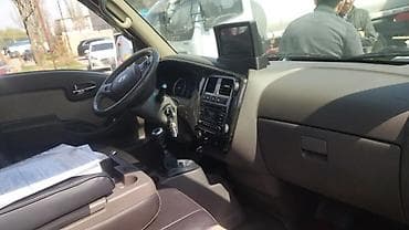 хундай портер бампер: Легкий грузовик, Hyundai, Стандарт, Б/у — 9