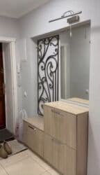 снять квартиру долгий срок: 2 комнаты, Агентство недвижимости, Без подселения, С мебелью полностью — 7