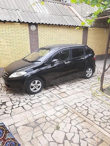 smart open: Honda Shuttle: 2005 г., Автомат, Бензин, Хэтчбэк — 1