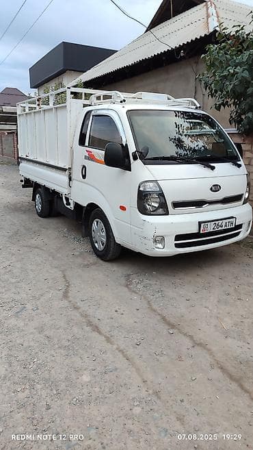 статер: Легкий грузовик, Kia, Стандарт — 1