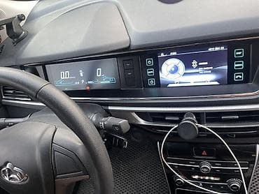 mini car: Changan Auchan A600 EV: 2019 г., 1.3 л, Автомат, Электромобиль, Минивэн — 5