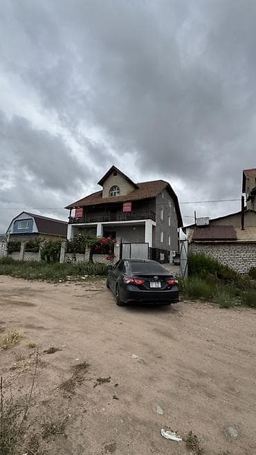 афрем дом: Продаю коттедж Бостери(Чолпон-Ата) 800 метров до Золотых Песков — 1