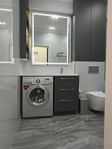 борсан жк космос: 4 комнаты, 102 м², Космос Элитка, 3 этаж, Евроремонт — 4