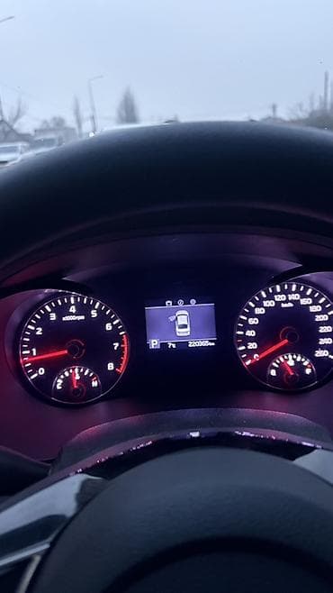 ланос афтомат: Kia K5: 2019 г., 2 л, Автомат, Газ, Седан — 9