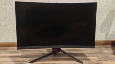 monitor: Монитор, Asus, Б/у, LCD, 27" - 28" — 2