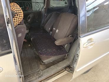 john dere: Mazda MPV: 2003 г., 2 л, Ручные, Дизель, Минивэн — 6