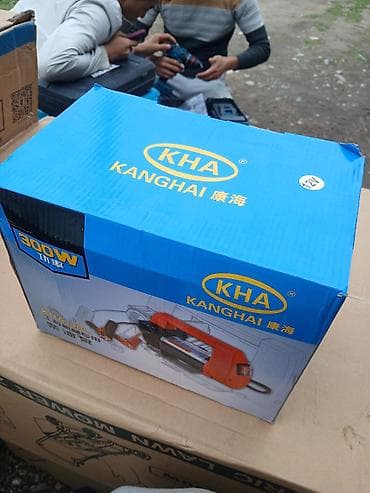 насос водный: Электрический насос KANGHAI (KHA) 12 В, 300 Вт Описание: - Переносной — 4