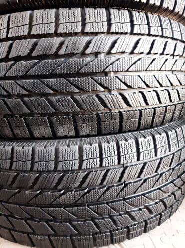 шипованные шины б у: Шины 215 / 45 / R 18, Зима, Б/у, Комплект, Япония, Toyo — 4