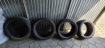 dr active: Шины 295 / 40 / R 21, Зима, Б/у, Комплект, Внедорожные (АТ/МТ), LINGLONG — 9