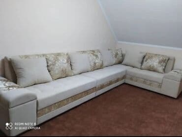 стол под компьютер: Угловой диван 
на заказ
От 30-70.000 токмок 
Любой дизайн. Размер — 10