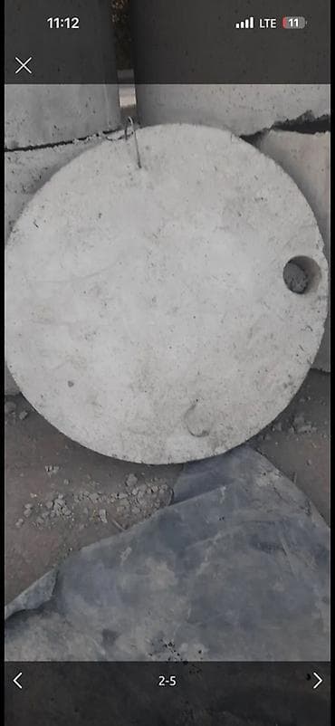 пита бочка: Железобетонные кольца для колодцев и септиков - Кольца стеновые — 4