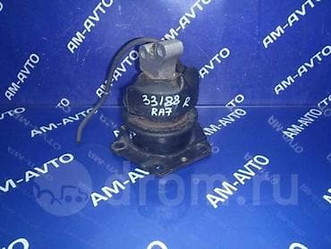 ra8: Подушка коробки передач Honda 2001 г., Б/у, Оригинал, Япония — 6