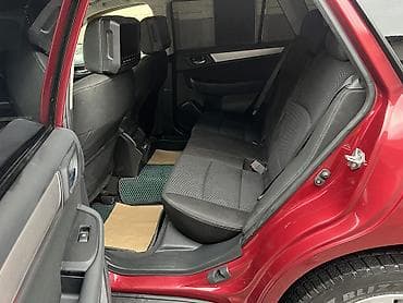 subaru otback: Subaru Outback: 2018 г., 2.5 л, Вариатор, Бензин, Универсал — 5