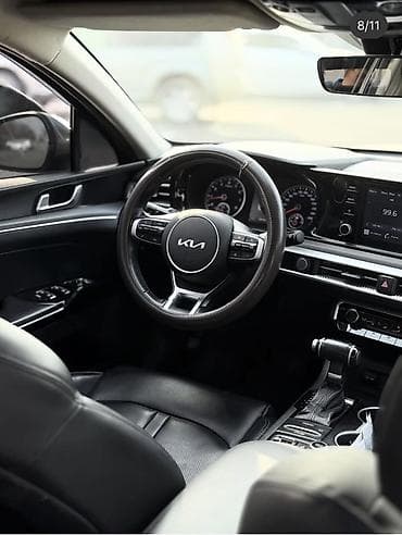 Продажа авто: Kia K5: 2021 г., 2 л, Автомат, Газ, Седан — 8