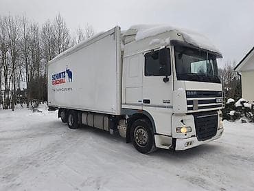 чехол даф: Грузовик, DAF, Стандарт — 2