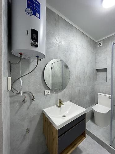 продажа квартир под псо: 1 комната, 55 м², Элитка, 4 этаж, Евроремонт — 4