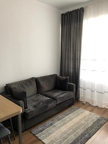 места для отдыха: 2 комнаты, 42 м², Индивидуалка, 5 этаж, Евроремонт — 5