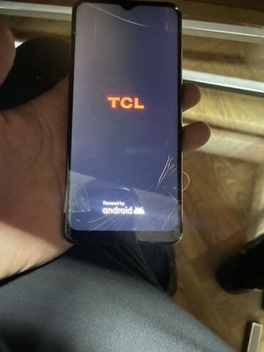редим 10 с: Смартфон TCL (серия с задним сканером отпечатка и квадрокамерой) — 2