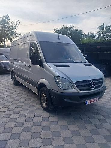 марк х бампер: Mercedes-Benz Спринтер: 2013 г., 2.2 л, Механика, Дизель, Фургон — 1