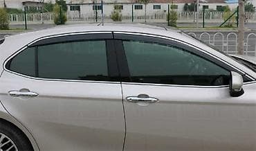 кобры: Ветровики на окна Новый, Самовывоз, Бесплатная доставка — 6