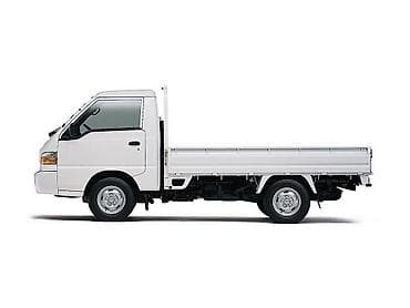 пневма на спринтер: Заказать Хендай портер, Вывоз бытового мусора, С пирамидой — 7