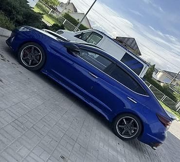 lf sonata: Hyundai Sonata: 2019 г., Седан — 5