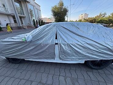 тент на машину от снега: Универсальный тент Для легковых авто, Новый, Самовывоз, Платная доставка — 4