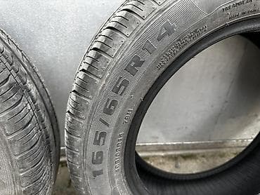 тир хасан 124: Шины 165 / 65 / R 14, Лето, Б/у, Комплект, Легковые, Китай, Habilead — 9