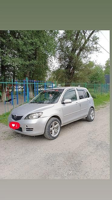 3 бмв: Mazda Demio: 2004 г., 1.3 л, Автомат, Бензин, Хэтчбэк — 3