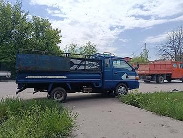 фура айдайм: Легкий грузовик, Hyundai, Стандарт, До 1 т, Б/у — 2