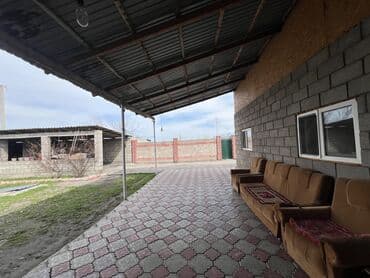 мурас ордодон уй сатылат: Үй, 116 кв. м, 6 бөлмө, Менчик ээси, Эски ремонт — 4