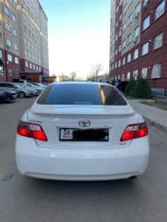 купить тойоту альфард в рассрочку в бишкеке: Toyota Camry: 2007 г., 2.4 л, Автомат, Бензиновая, Седан — 3