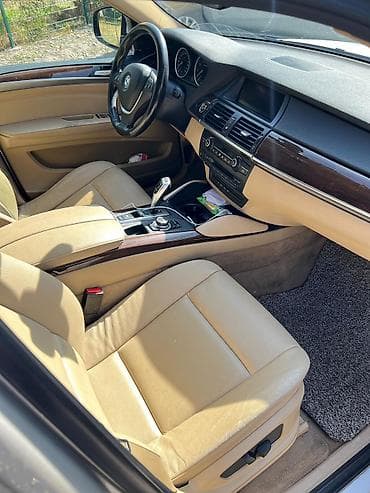 Унаа сатуу: BMW X6: 2011 г., 3 л, Автомат, Бензин, Жол тандабас — 5