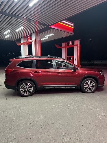 audu a4: Subaru Ascent: 2020 г., 2.4 л, Вариатор, Бензин, Кроссовер — 8