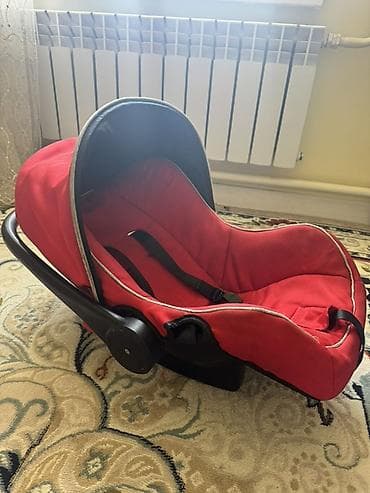 cybex автокресло: Автокресло, цвет - Красный — 3