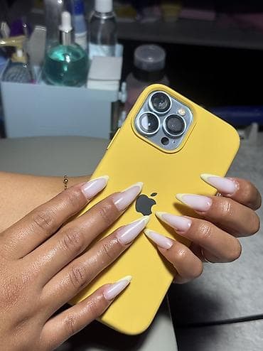 архитектур: 💅 Маникюр с покрытием — 700сом ✨ Наращивание ногтей — 1000 сом — 1