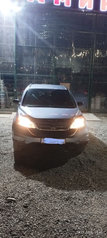 компрессор кондиционера хонда срв 2: Honda CR-V: 2010 г., 2.4 л, Автомат, Кроссовер — 4