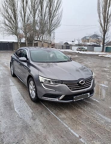 самсунг см3: Renault SM6: 2018 г., 2 л, Автомат, Газ, Седан — 1